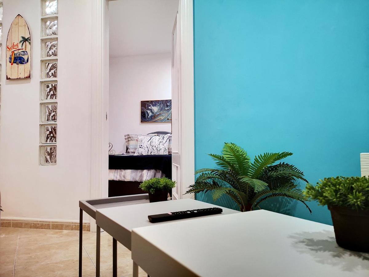 Apartamento Junto A Calle Larios Málaga Eksteriør bilde