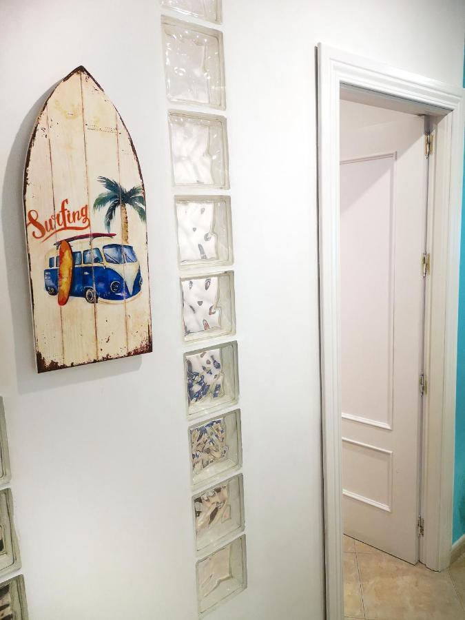 Apartamento Junto A Calle Larios Málaga Eksteriør bilde