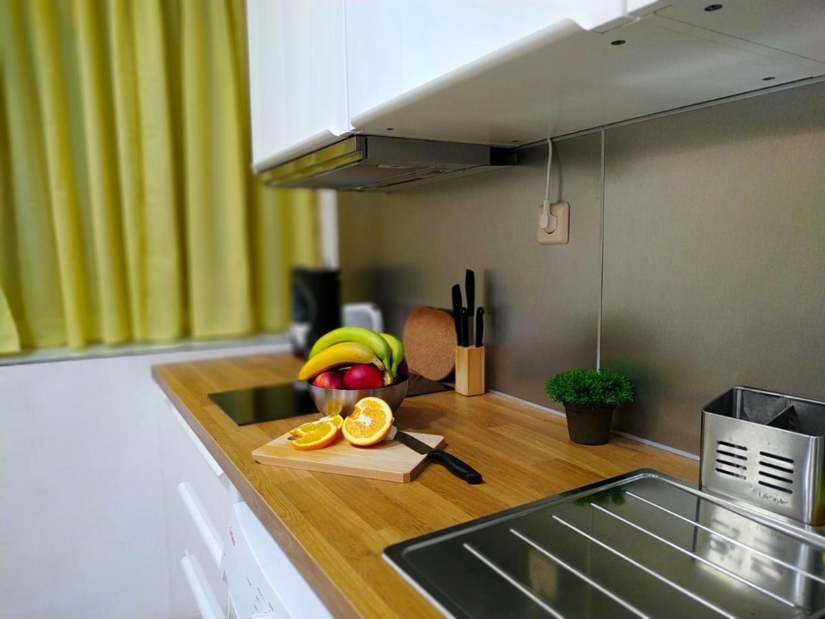 Apartamento Junto A Calle Larios Málaga Eksteriør bilde