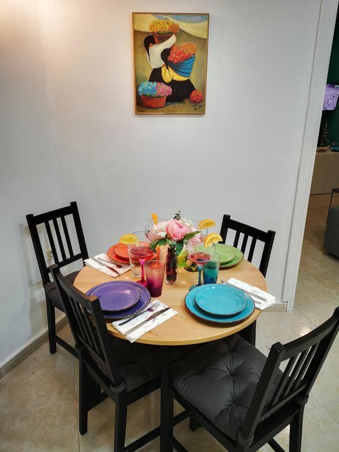 Apartamento Junto A Calle Larios Málaga Eksteriør bilde