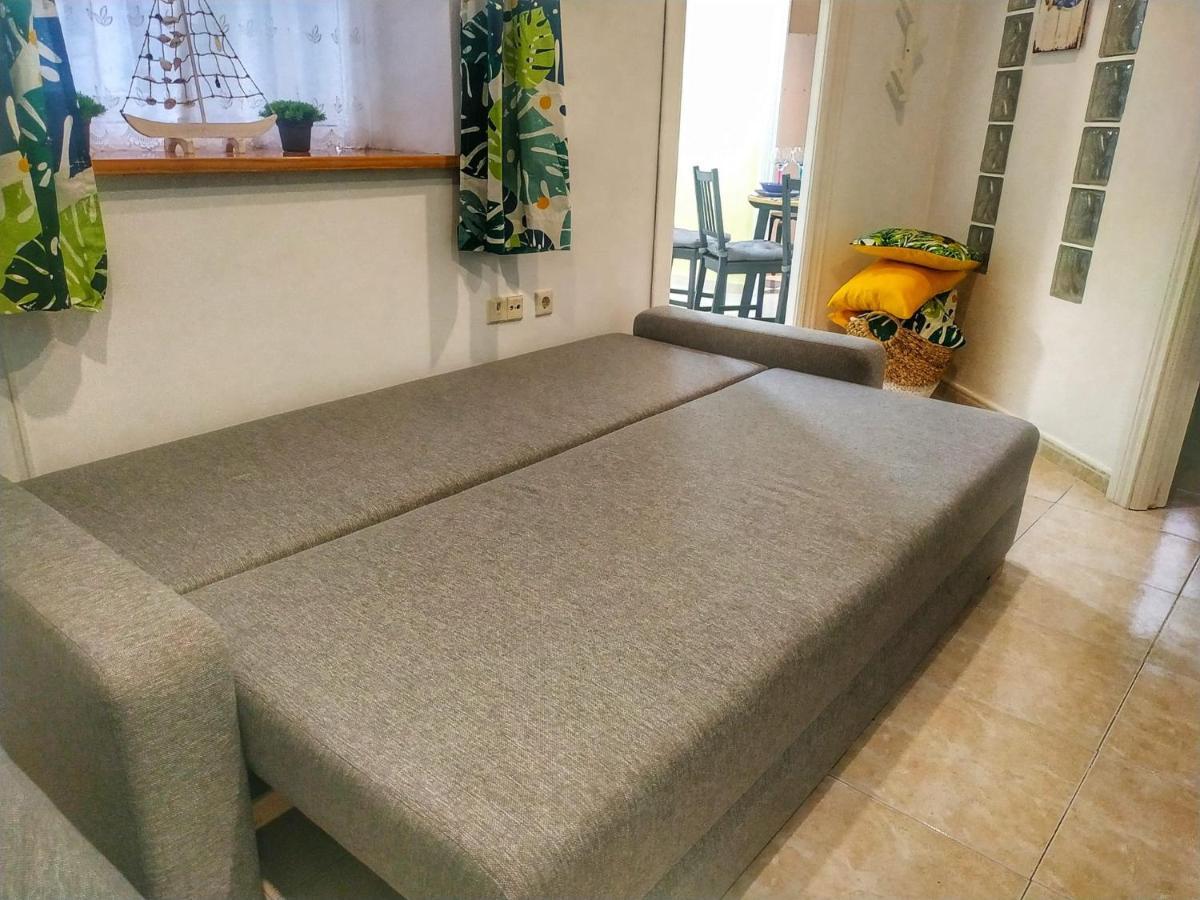 Apartamento Junto A Calle Larios Málaga Eksteriør bilde