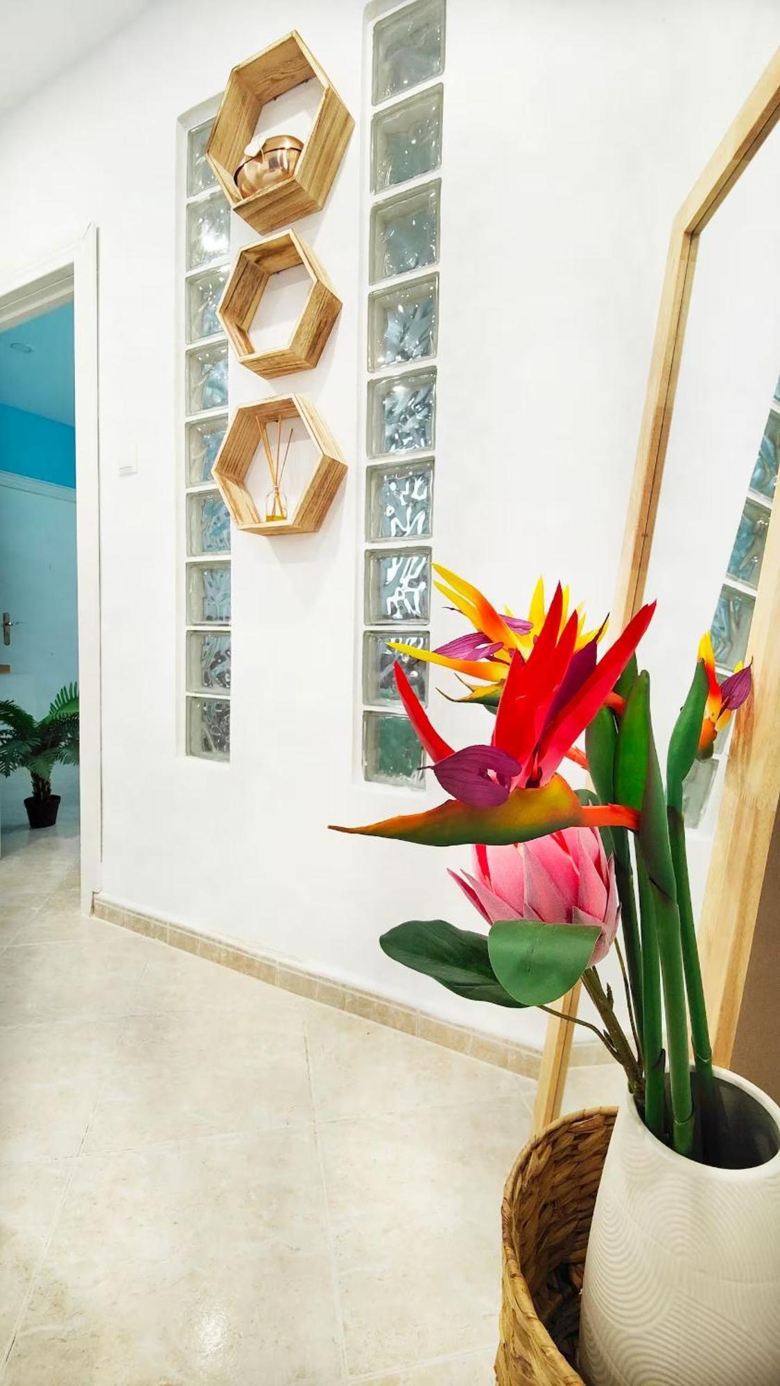 Apartamento Junto A Calle Larios Málaga Eksteriør bilde